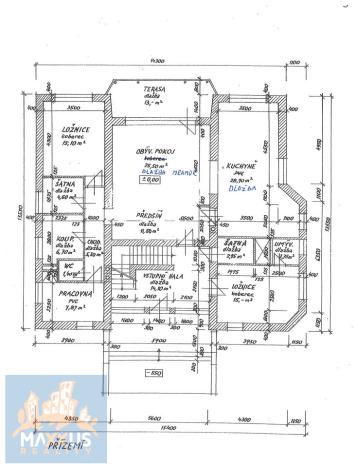 Pronájem kanceláře, Praha - Lhotka, Na dlouhé mezi, 436 m2