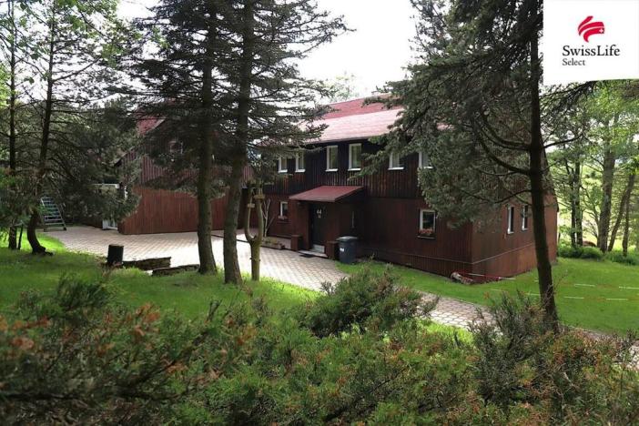 Prodej chalupy, Loučná pod Klínovcem - Háj, 255 m2