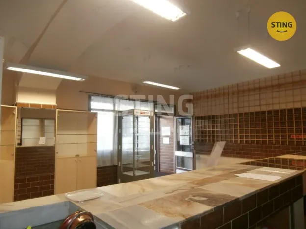 Pronájem obchodního prostoru, Žďár nad Sázavou, Havlíčkovo nám., 50 m2