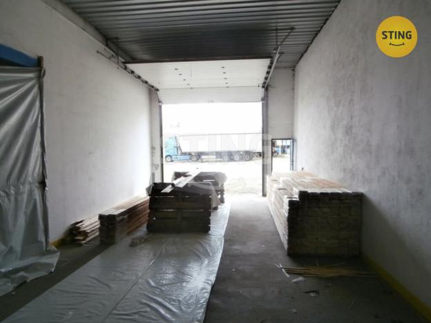 Pronájem skladu, Bruntál, U Stadionu, 87 m2