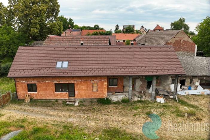 Prodej zemědělské usedlosti, Mrač, 259 m2