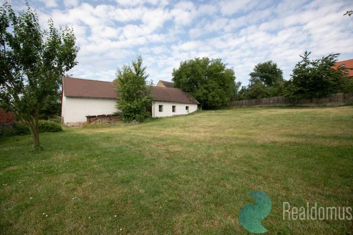 Prodej zemědělské usedlosti, Mrač, 259 m2