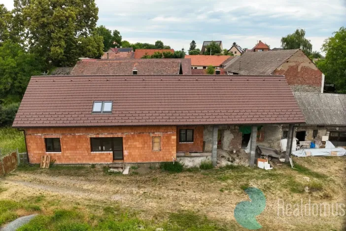 Prodej zemědělské usedlosti, Mrač, 259 m2