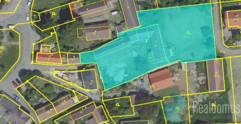 Prodej zemědělské usedlosti, Mrač, 260 m2