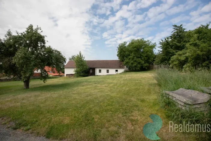 Prodej zemědělské usedlosti, Mrač, 260 m2