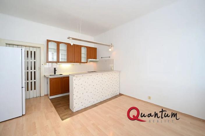 Pronájem bytu 2+kk, Praha - Holešovice, Osadní, 55 m2