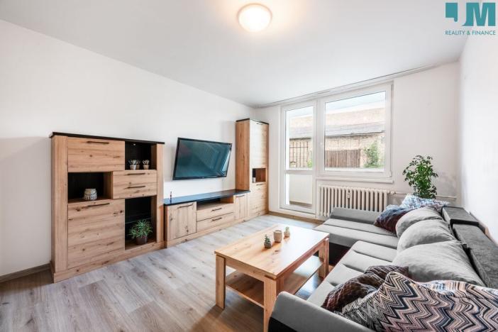 Prodej bytu 3+1, Olomouc, U cukrovaru, 62 m2