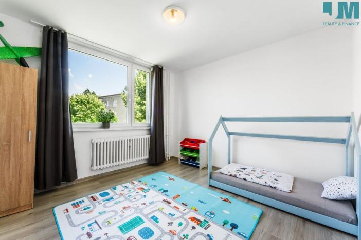 Prodej bytu 3+1, Olomouc, U cukrovaru, 62 m2