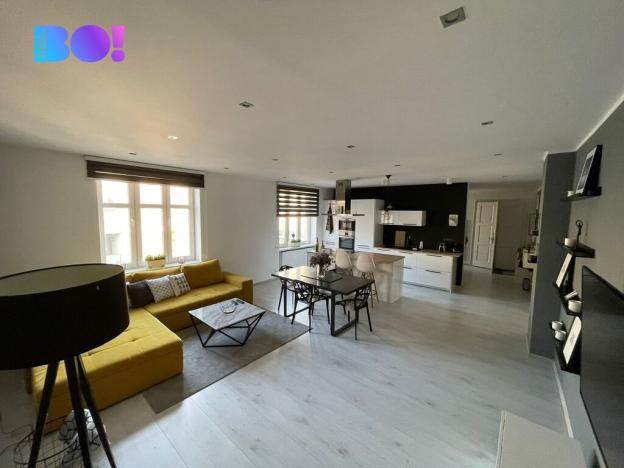 Pronájem bytu 3+kk, Ostrava, Tyršova, 109 m2