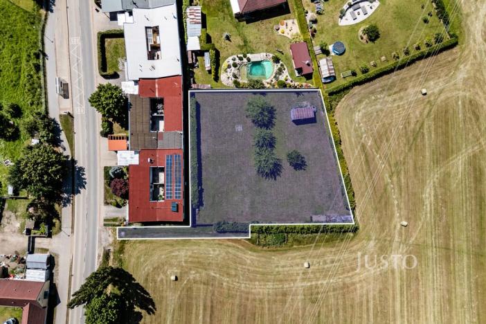 Prodej pozemku pro bydlení, České Budějovice - České Budějovice 2, Zavadilka, 1925 m2