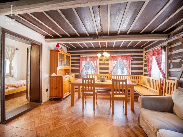 Prodej chalupy, Jablonec nad Jizerou, 68 m2