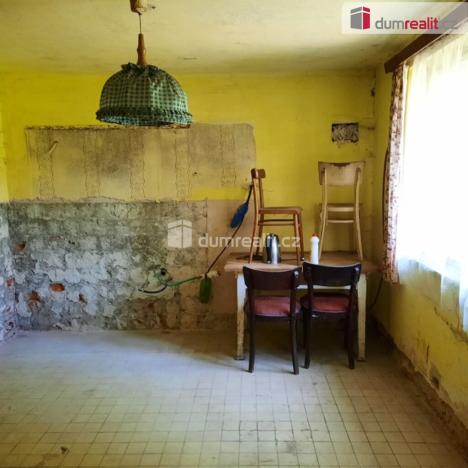 Prodej chalupy, Rovensko pod Troskami, Hrabalka, 154 m2