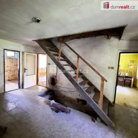 Prodej chalupy, Rovensko pod Troskami, Hrabalka, 154 m2