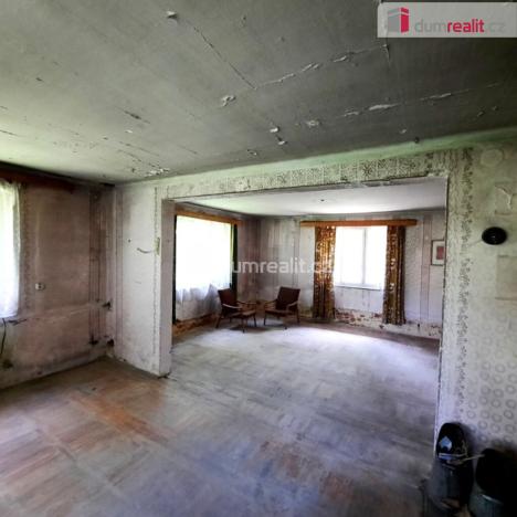 Prodej chalupy, Rovensko pod Troskami, Hrabalka, 154 m2