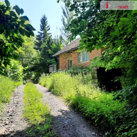 Prodej chalupy, Rovensko pod Troskami, Hrabalka, 154 m2