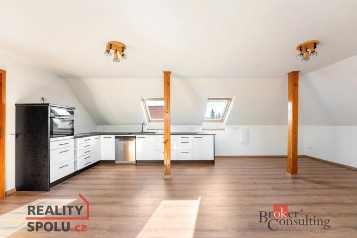 Pronájem bytu 3+kk, Mladá Boleslav - Bezděčín, 110 m2