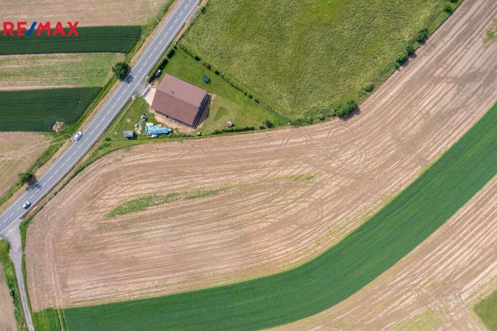 Prodej podílu 1/2 pozemku pro bydlení, Česká Skalice, 2616 m2