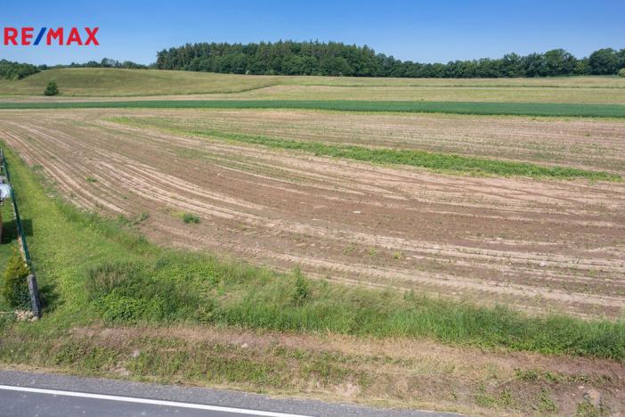 Prodej podílu 1/2 pozemku pro bydlení, Česká Skalice, 2616 m2