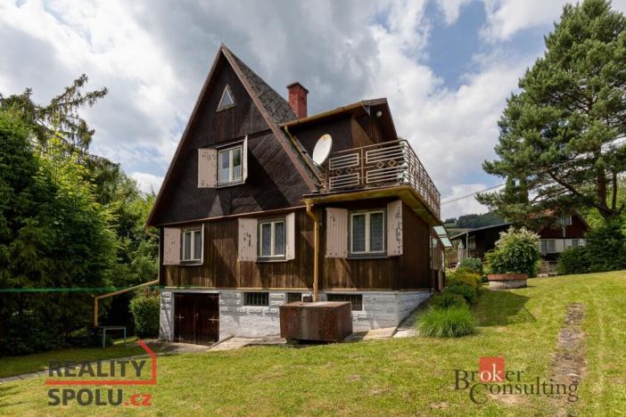 Prodej chaty, Bystřička, 106 m2