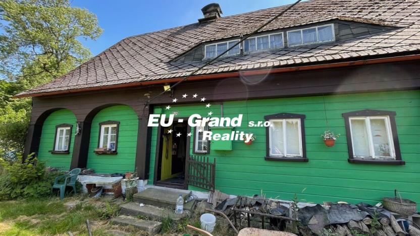 Prodej rodinného domu, Šluknov - Královka, 150 m2