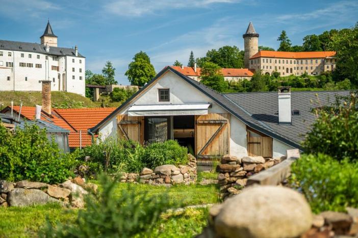 Prodej ubytování, Rožmberk nad Vltavou, 257 m2