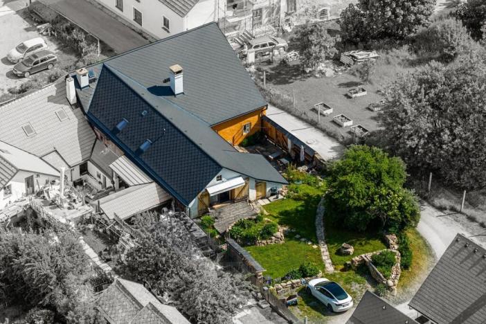 Prodej ubytování, Rožmberk nad Vltavou, 257 m2