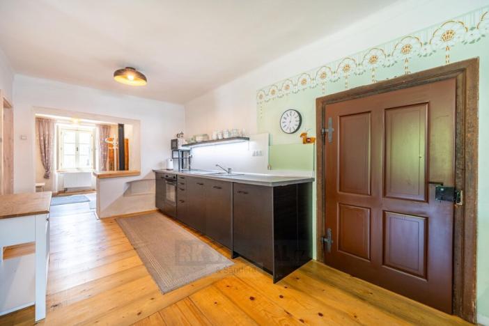 Prodej ubytování, Rožmberk nad Vltavou, 257 m2