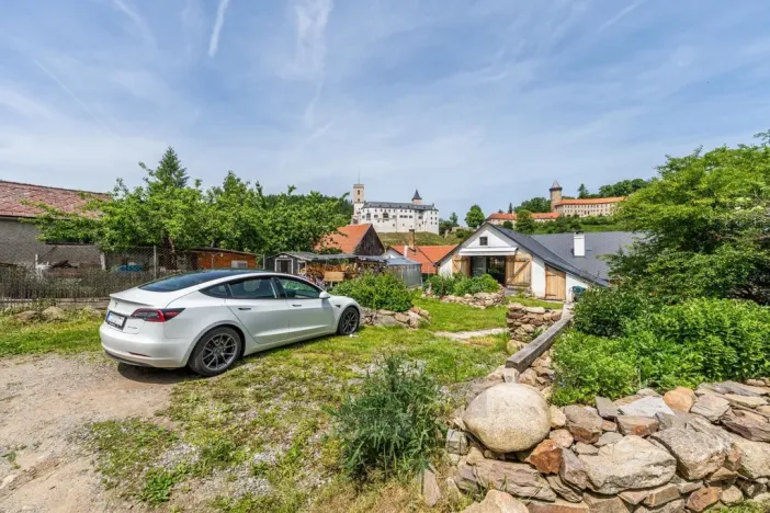 Prodej ubytování, Rožmberk nad Vltavou, 257 m2