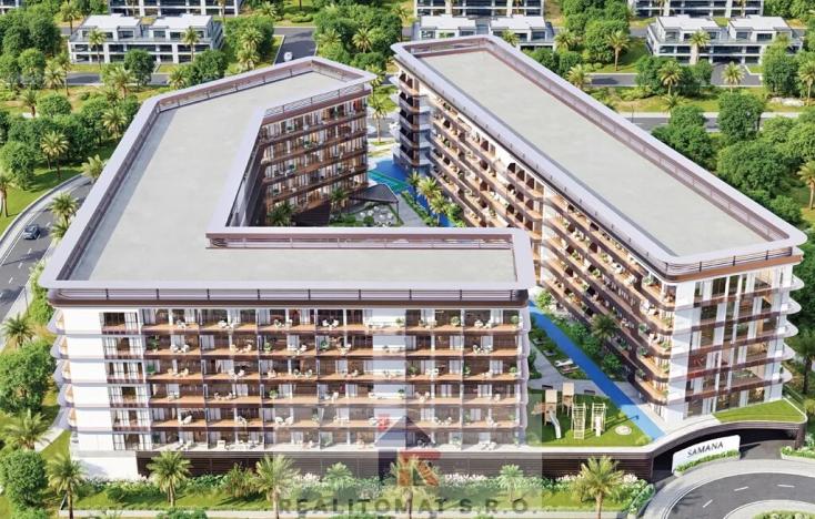 Prodej bytu 2+kk, Dubaj, Spojené arabské emiráty, 70 m2