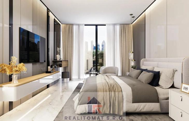 Prodej bytu 2+kk, Dubaj, Spojené arabské emiráty, 70 m2