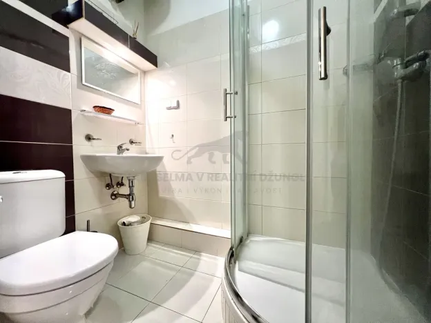 Pronájem bytu 1+kk, Praha - Nové Město, Vodičkova, 31 m2