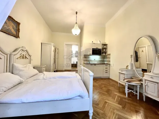 Pronájem bytu 1+kk, Praha - Nové Město, Vodičkova, 31 m2