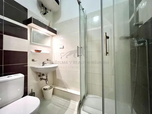 Pronájem bytu 1+kk, Praha - Nové Město, Vodičkova, 31 m2