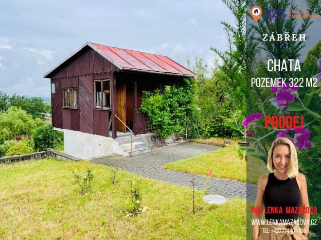 Prodej chaty, Zábřeh, Pod Zámečkem, 16 m2