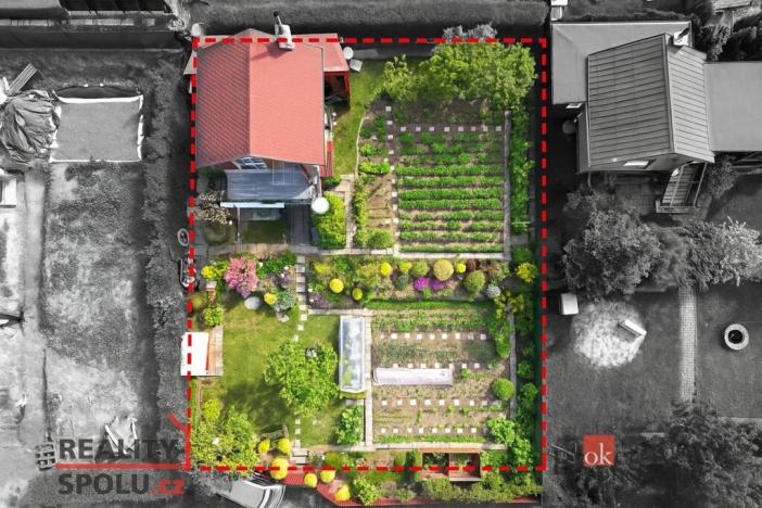 Prodej chaty, Bílovec - Stará Ves, 30 m2