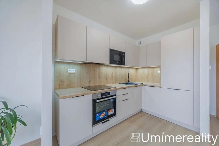 Pronájem bytu 3+kk, Praha - Stodůlky, Bašteckého, 74 m2