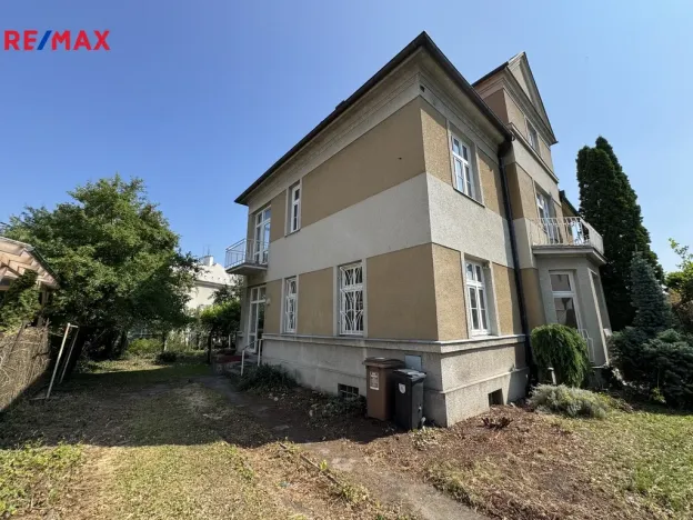 Prodej vily, Olomouc - Hejčín, Sobieského, 163 m2