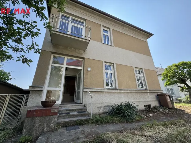 Prodej vily, Olomouc - Hejčín, Sobieského, 163 m2