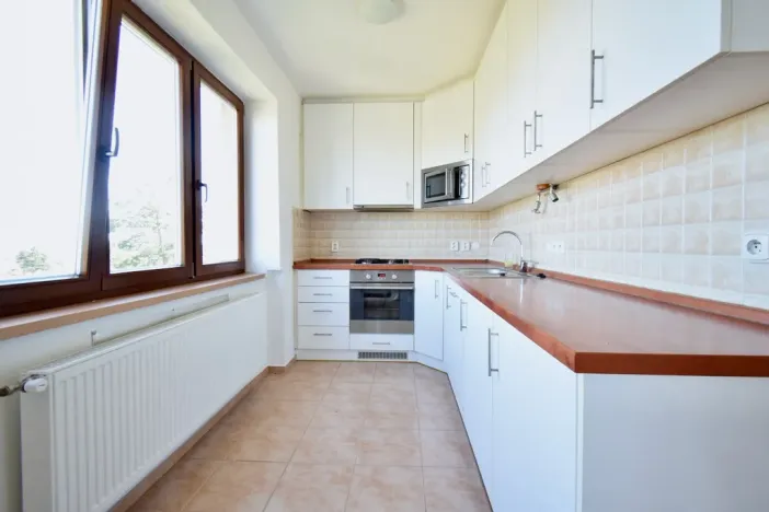 Pronájem bytu 3+kk, Brno - Královo Pole, Vodova, 65 m2