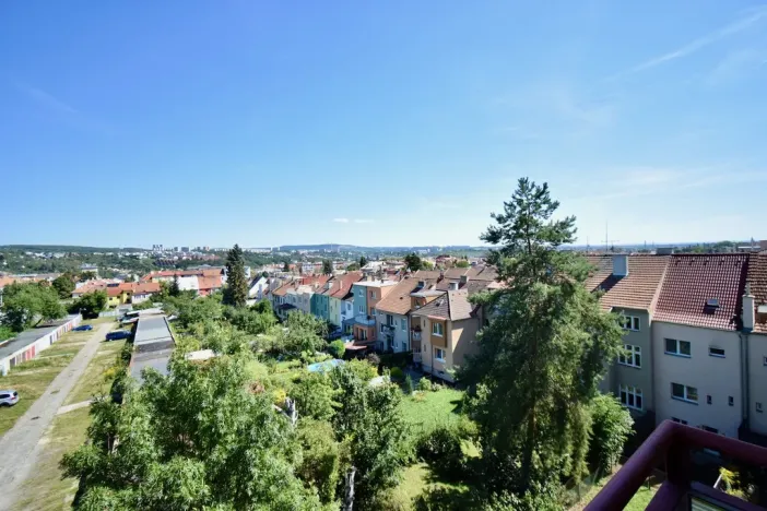 Pronájem bytu 3+kk, Brno - Královo Pole, Vodova, 65 m2