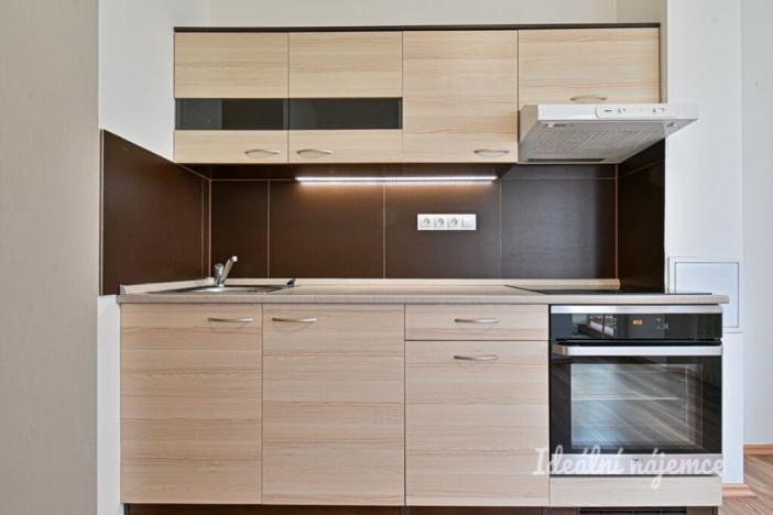 Pronájem bytu 2+1, Brno, Tábor, 52 m2