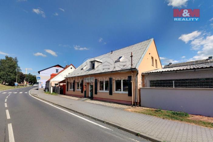 Pronájem obchodního prostoru, Břidličná, Bruntálská, 170 m2