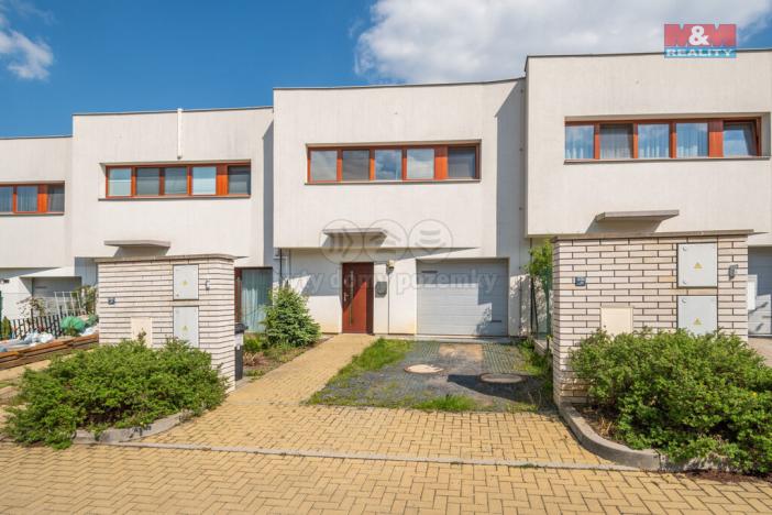 Prodej rodinného domu, Praha - Dolní Počernice, Vilémovská, 141 m2