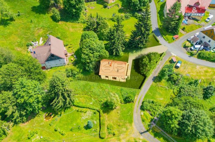 Prodej pozemku pro bydlení, Jáchymov - Suchá, 1171 m2