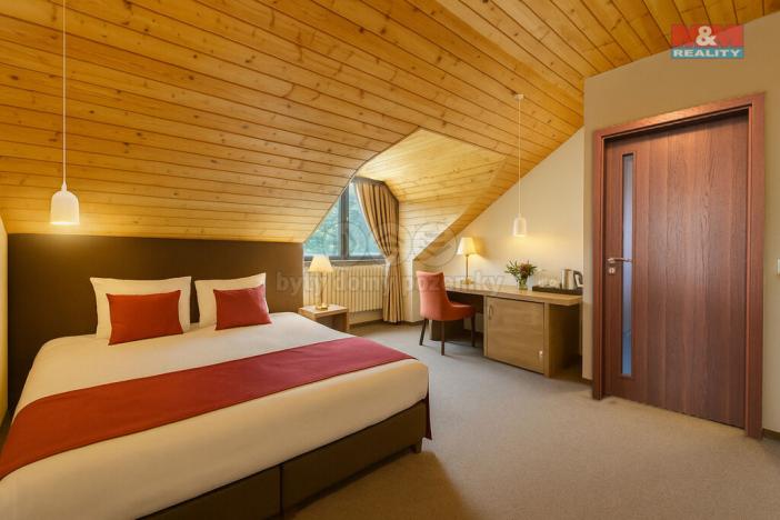 Prodej činžovního domu, Jáchymov - Suchá, 800 m2