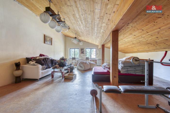 Prodej činžovního domu, Jáchymov - Suchá, 800 m2