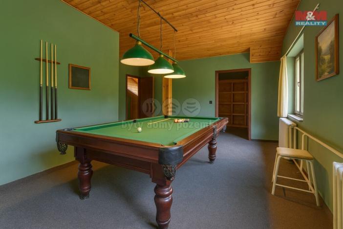 Prodej činžovního domu, Jáchymov - Suchá, 800 m2