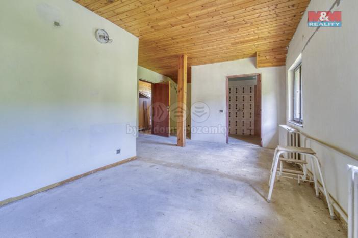 Prodej činžovního domu, Jáchymov - Suchá, 800 m2