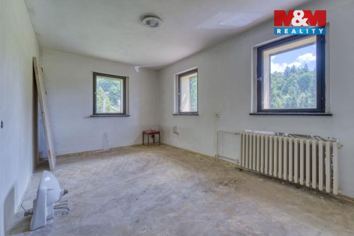 Prodej činžovního domu, Jáchymov - Suchá, 800 m2