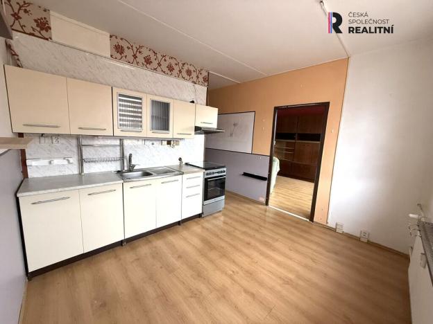 Prodej bytu 2+1, Jirkov, SNP, 60 m2